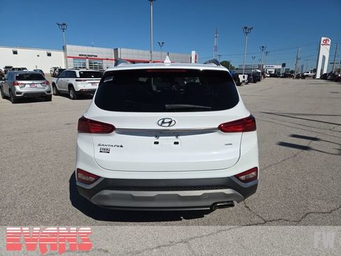Used 2019 Hyundai Santa Fe SEL AWD/4WD image 28