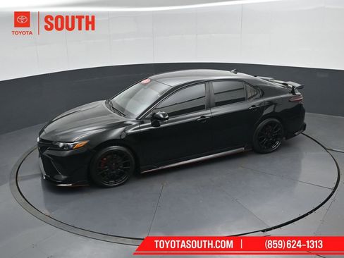 Used 2023 Toyota Camry TRD w/ TRD Package w/JBL Audio image 47