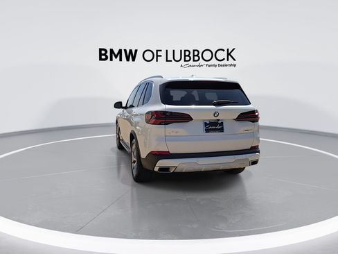 Used 2025 BMW X5 xDrive40i w/ Climate Comfort Package AWD/4WD image 7