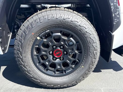 New 2026 Toyota Tundra TRD Pro AWD/4WD image 16