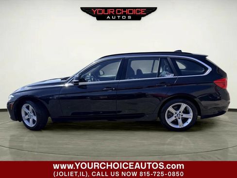 Used 2017 BMW 330i xDrive Wagon AWD/4WD image 2