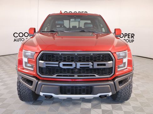 Used 2020 Ford F150 Raptor w/ Equipment Group 802A Luxury image 11