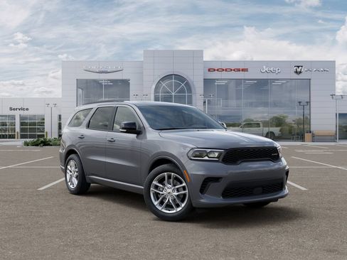 New 2026 Dodge Durango GT AWD/4WD image 5