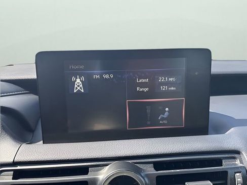 Used 2025 Lexus IS 350 F Sport AWD/4WD image 21