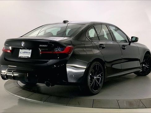 Certified 2023 BMW 330i xDrive Sedan w/ M Sport Package AWD/4WD image 12