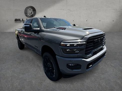 New 2026 RAM 3500 Laramie AWD/4WD image 3