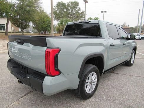 Used 2024 Toyota Tundra SR5 w/ SR5 Convenience Package image 8