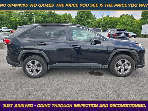 Used 2024 Toyota RAV4 XLE w/ Weather Package AWD/4WD image 9