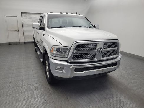 Used 2015 RAM 2500 Laramie w/ Snow Chief Group AWD/4WD image 14