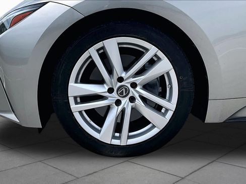 Used 2021 Lexus IS 300 w/ Accessory Package RWD image 11
