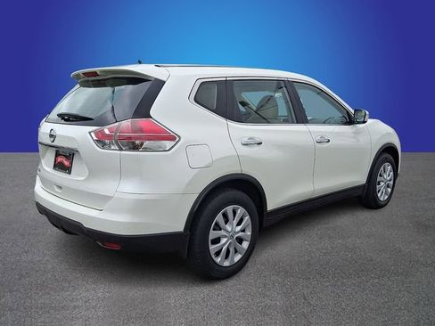 Used 2015 Nissan Rogue S FWD image 5