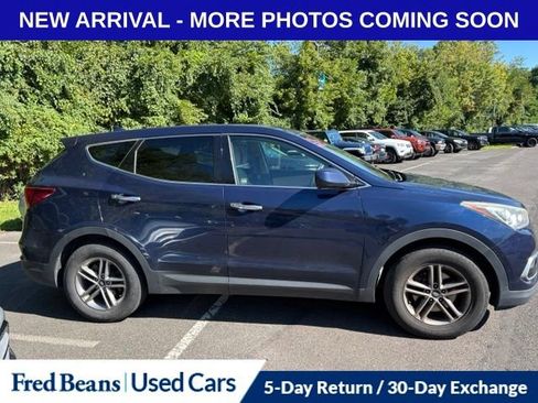 Used 2017 Hyundai Santa Fe Sport AWD/4WD image 4