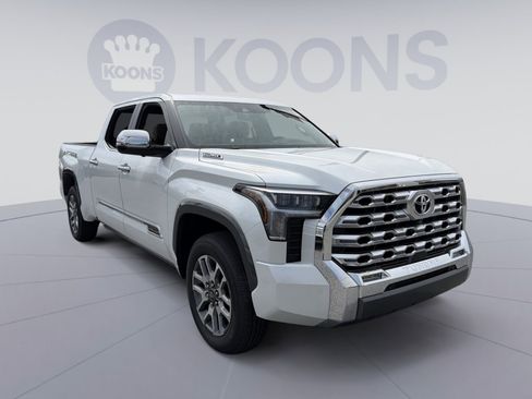 New 2026 Toyota Tundra 1794 Edition AWD/4WD image 10