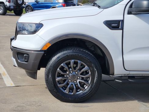 Certified 2020 Ford Ranger XLT w/ Equipment Group 301A Mid image 9