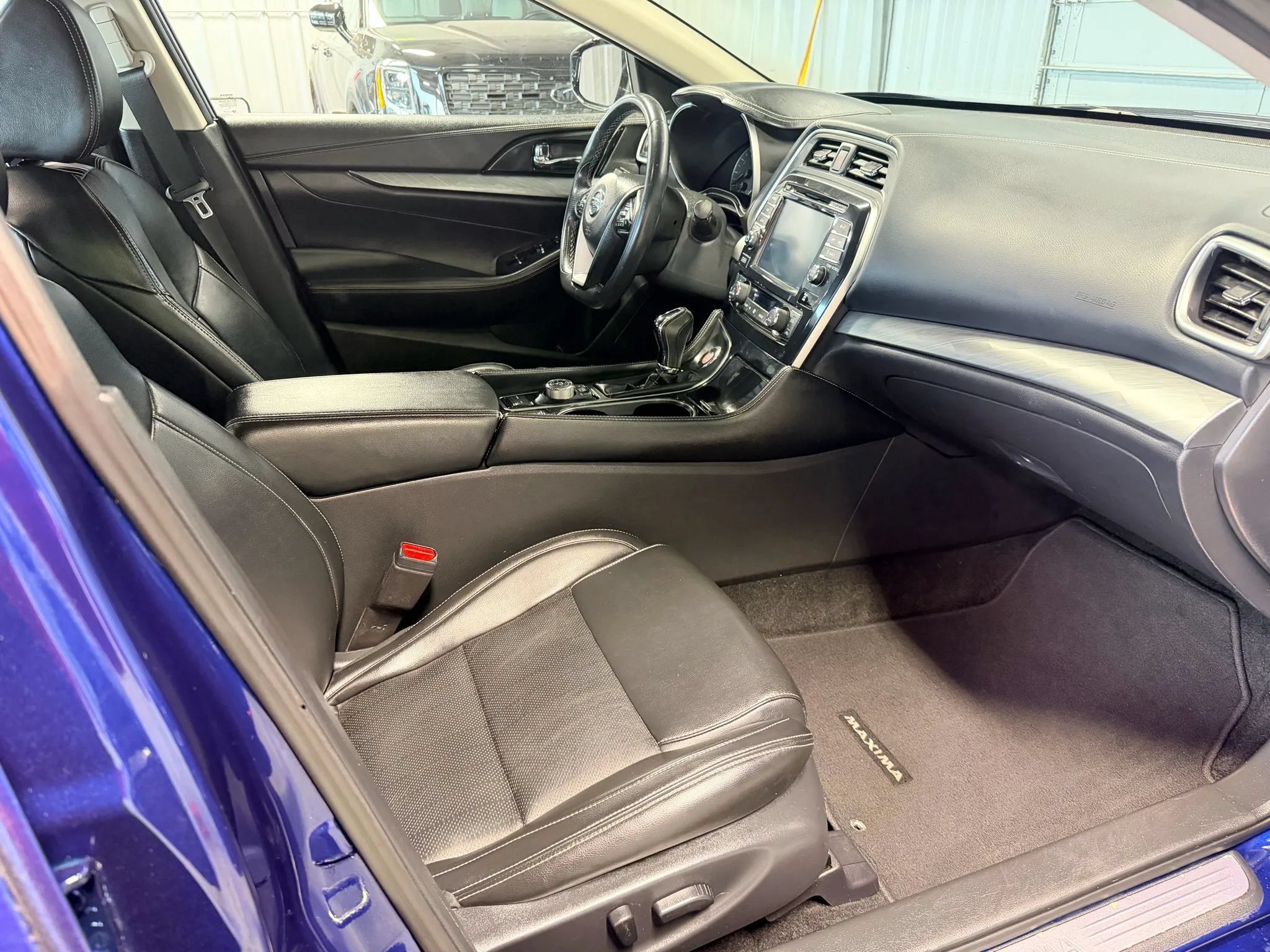 Used 2018 Nissan Maxima 3.5 SV FWD image 12
