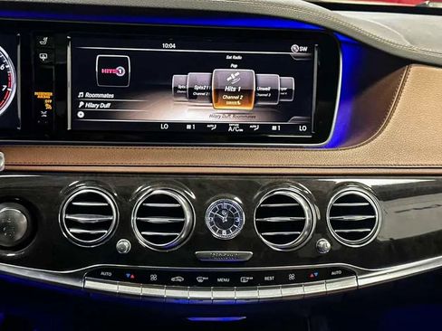 Used 2014 Mercedes-Benz S 550 Sedan w/ Edition 1 Package image 28