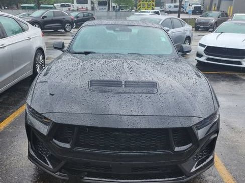 Used 2024 Ford Mustang GT w/ Mustang Nite Pony Package RWD image 3