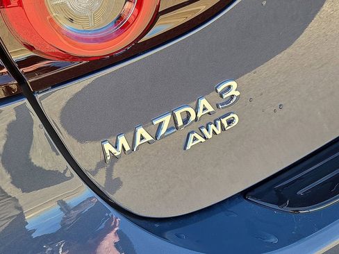 New 2026 MAZDA MAZDA3 Carbon image 11