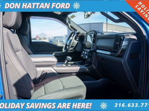 Used 2023 Ford F150 XLT w/ Equipment Group 302A High image 26