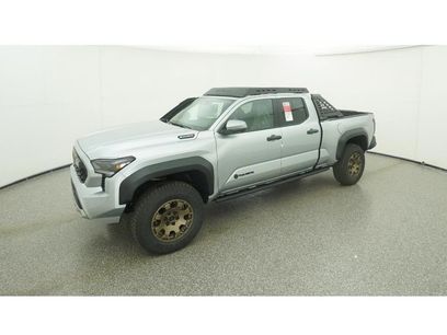 New 2026 Toyota Tacoma 4x4 Double Cab Hybrid