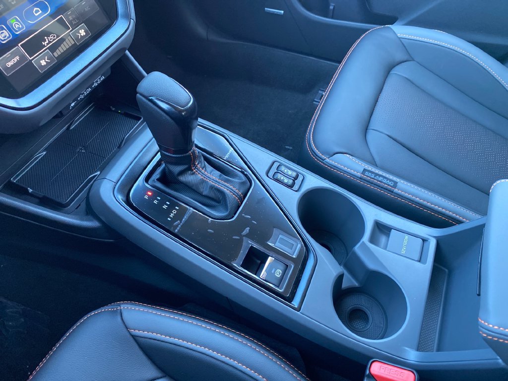 New 2027 Subaru Crosstrek 2.5i Limited AWD/4WD image 19