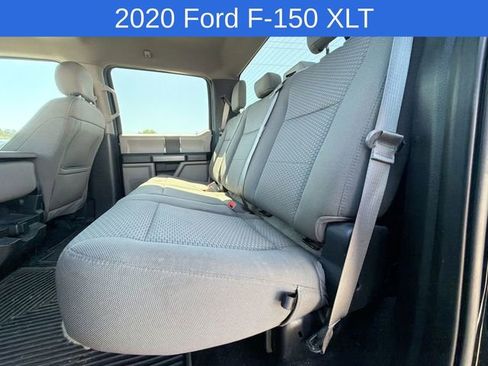 Used 2020 Ford F150 XLT w/ Equipment Group 301A Mid AWD/4WD image 16