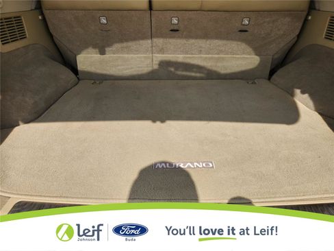 Used 2014 Nissan Murano SL w/ Navigation Package FWD image 44