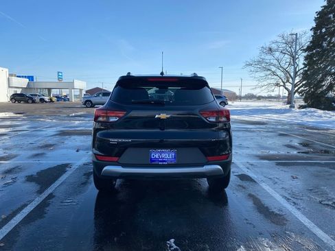 Used 2025 Chevrolet TrailBlazer LT image 6