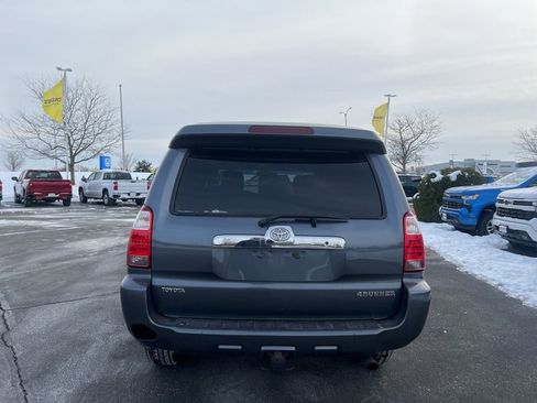 Used 2009 Toyota 4Runner Sport image 4