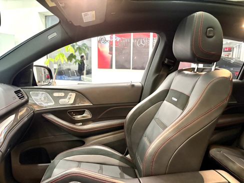 Used 2023 Mercedes-Benz GLE 53 AMG 4MATIC Coupe w/ AMG Night Package image 12