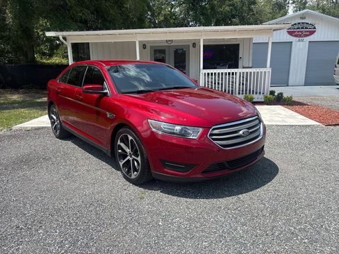 Used 2015 Ford Taurus SEL w/ Equipment Group 201A FWD image 1