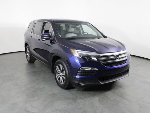 Used 2016 Honda Pilot EX-L image 4