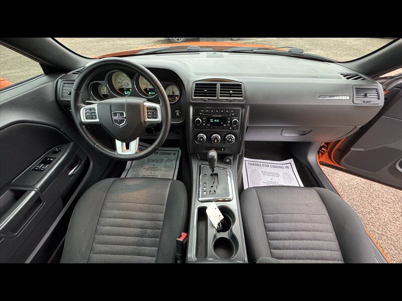 Used 2012 Dodge Challenger SXT RWD image 14