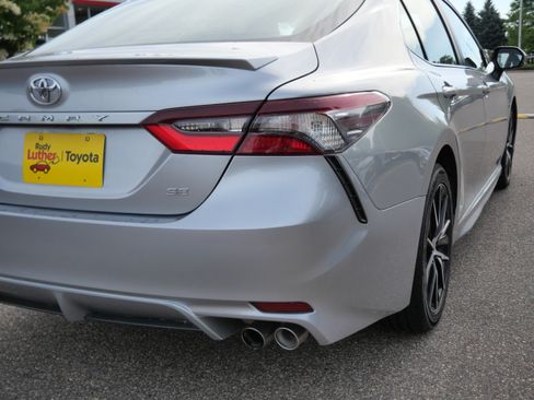 Certified 2023 Toyota Camry SE FWD image 18