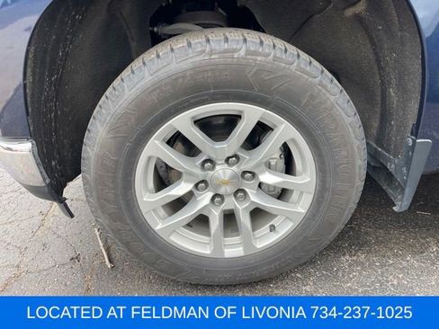 Used 2021 Chevrolet Silverado 1500 LT AWD/4WD image 5