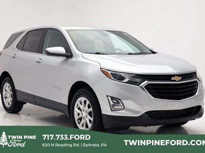 Used 2020 Chevrolet Equinox LT