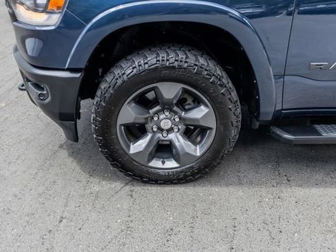 Used 2020 RAM 1500 Big Horn w/ Built-to-serve Edition AWD/4WD image 12