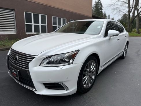 Used 2014 Lexus LS 460 image 1