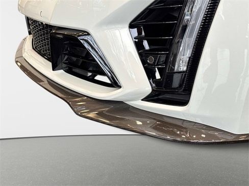 Certified 2022 Cadillac CT5 V Blackwing w/ Carbon Fiber Package 1 image 8