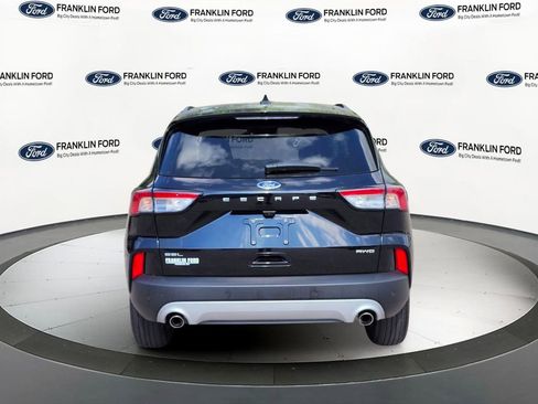 Used 2022 Ford Escape SEL AWD/4WD image 4