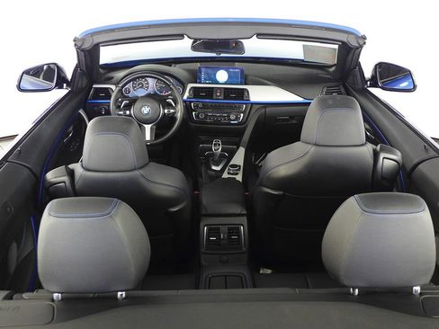 Used 2017 BMW 430i Convertible RWD image 11