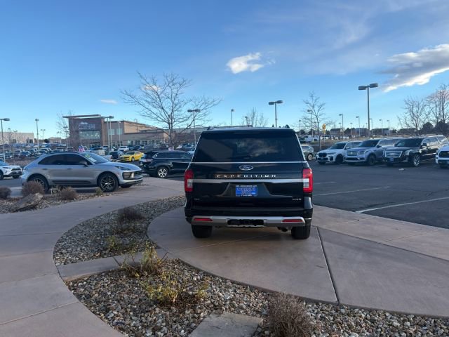 Used 2024 Ford Expedition Max XLT AWD/4WD image 5