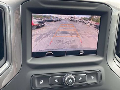 Used 2025 Chevrolet Silverado 1500 Custom RWD image 18
