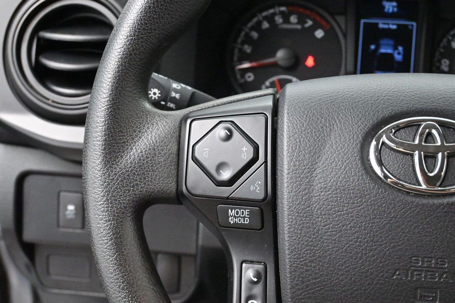 Used 2021 Toyota Tacoma SR w/ SX Package RWD image 16