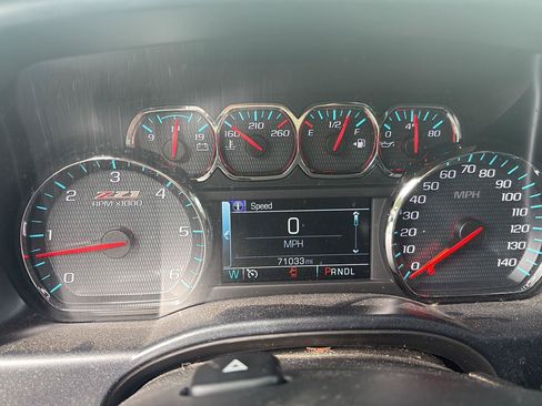 Used 2019 Chevrolet Silverado 1500 LT w/ All Star Edition AWD/4WD image 12