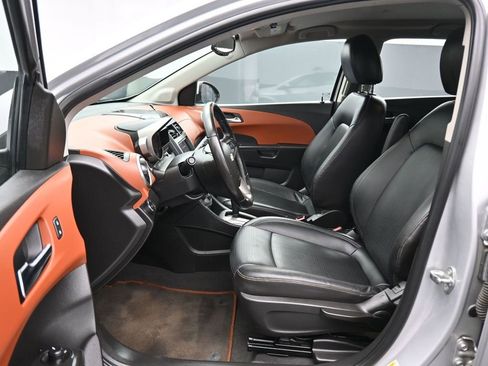 Used 2015 Chevrolet Sonic LTZ image 11