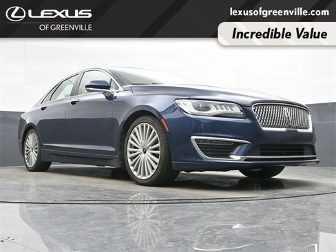 Used 2017 Lincoln MKZ Reserve w/ Climate Package image 33