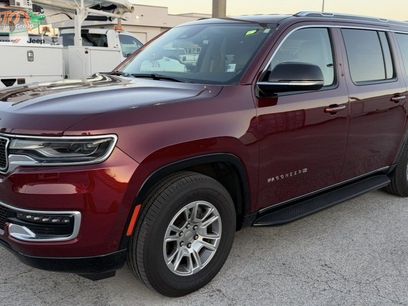 Used 2024 Jeep Wagoneer L 2WD