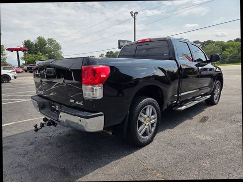 Used 2012 Toyota Tundra Limited w/ Memory Pkg AWD/4WD image 8