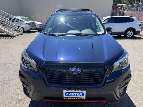 Used 2019 Subaru Forester Sport AWD/4WD image 2
